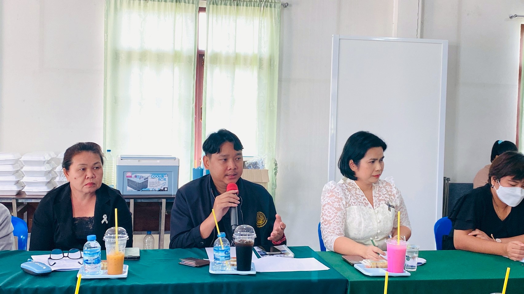 title - ส.ป.ก.เพชรบุรี ร่วมประชุมคณะกรรมการเครือข่าย ศพก. และแปลงใหญ่ ระดับอำเภอ และการประชุมเชื่อมโยงดำเนินงานคณะกรรมการเครือข่ายแปลงใหญ่และศพก.ระดับอำเภอ ครั้งที่ 1 ประจำปีงบประมาณ พ.ศ. 2569